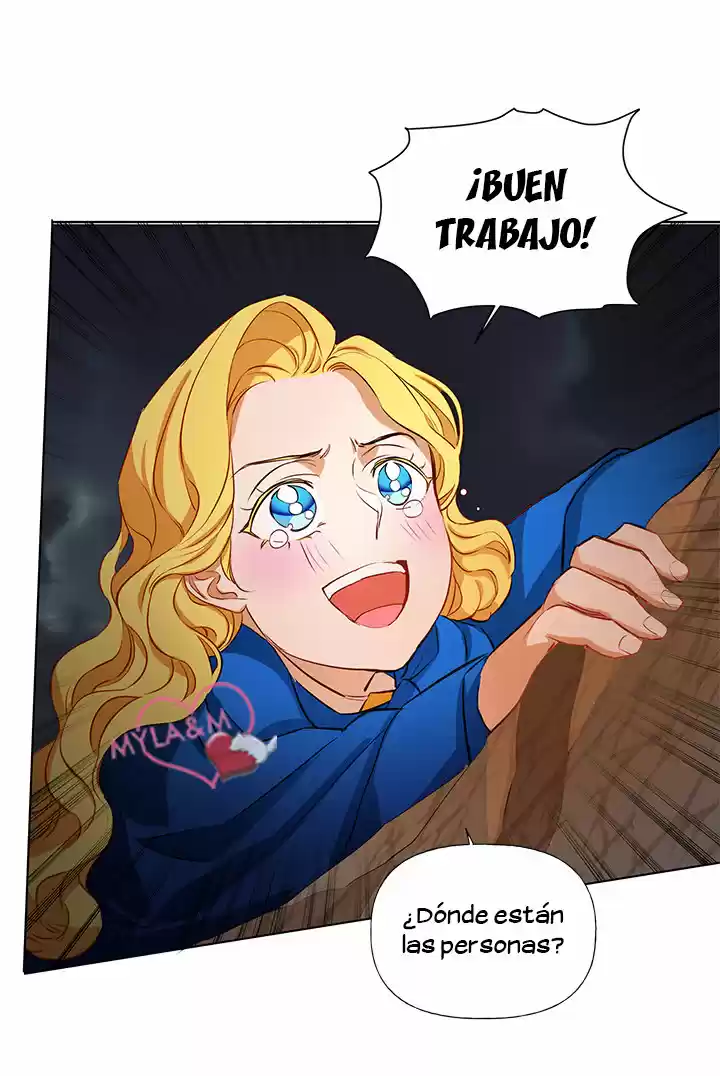 LA CHICA RUBIA QUE CONTROLA LOS ELEMENTOS - Capítulo 20 - Página 16 - LectorTMOo