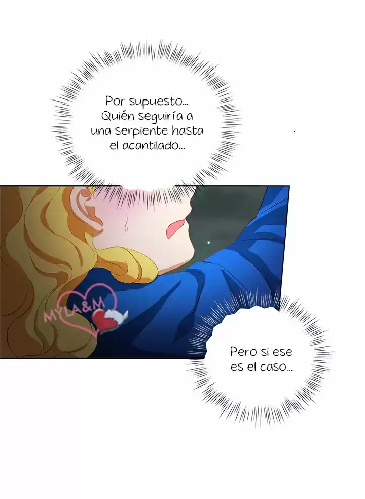 LA CHICA RUBIA QUE CONTROLA LOS ELEMENTOS - Capítulo 20 - Página 18 - LectorTMOo