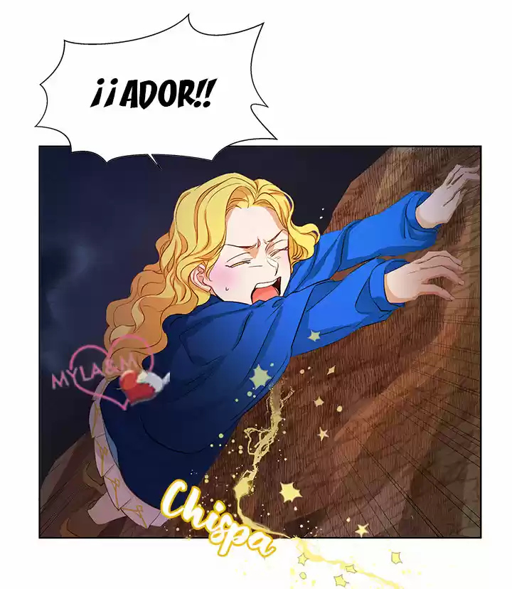 LA CHICA RUBIA QUE CONTROLA LOS ELEMENTOS - Capítulo 20 - Página 19 - LectorTMOo