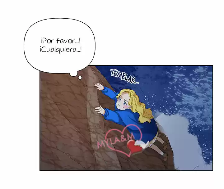 LA CHICA RUBIA QUE CONTROLA LOS ELEMENTOS - Capítulo 20 - Página 24 - LectorTMOo