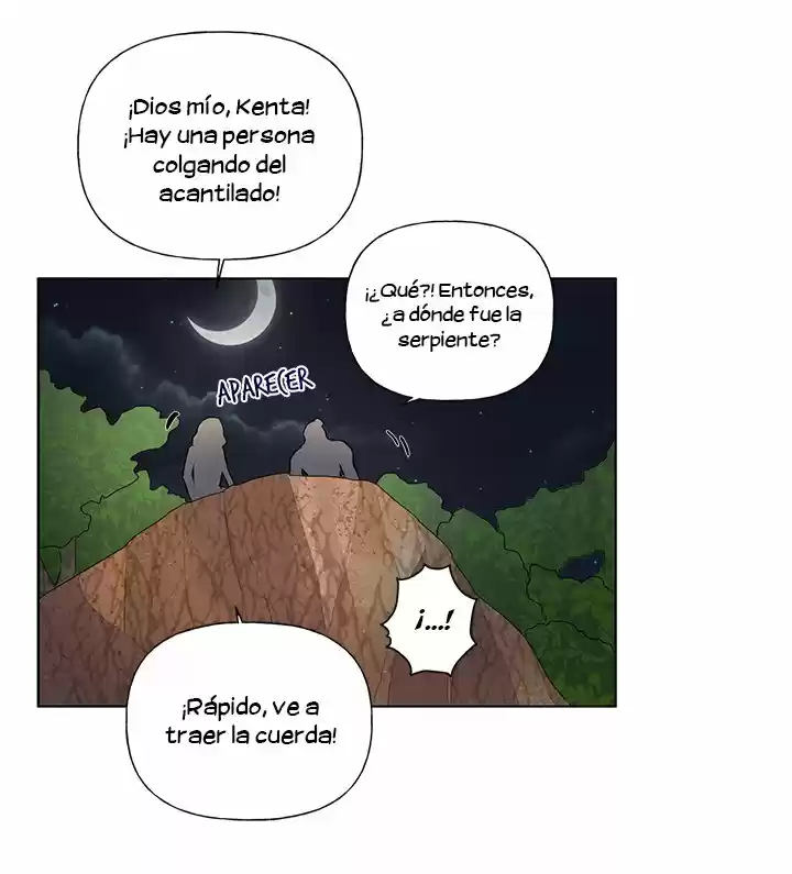 LA CHICA RUBIA QUE CONTROLA LOS ELEMENTOS - Capítulo 20 - Página 25 - LectorTMOo