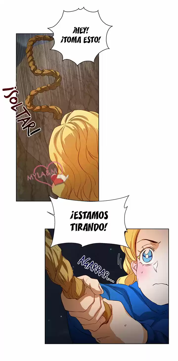 LA CHICA RUBIA QUE CONTROLA LOS ELEMENTOS - Capítulo 20 - Página 27 - LectorTMOo