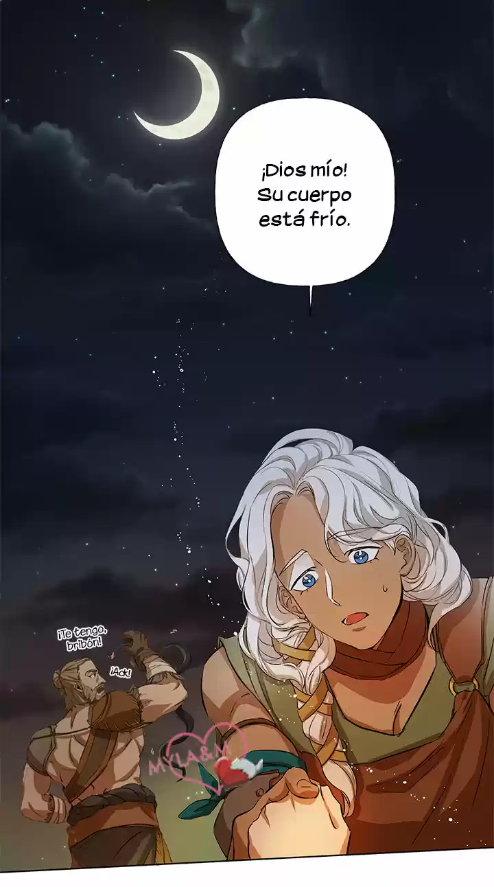 LA CHICA RUBIA QUE CONTROLA LOS ELEMENTOS - Capítulo 20 - Página 30 - LectorTMOo