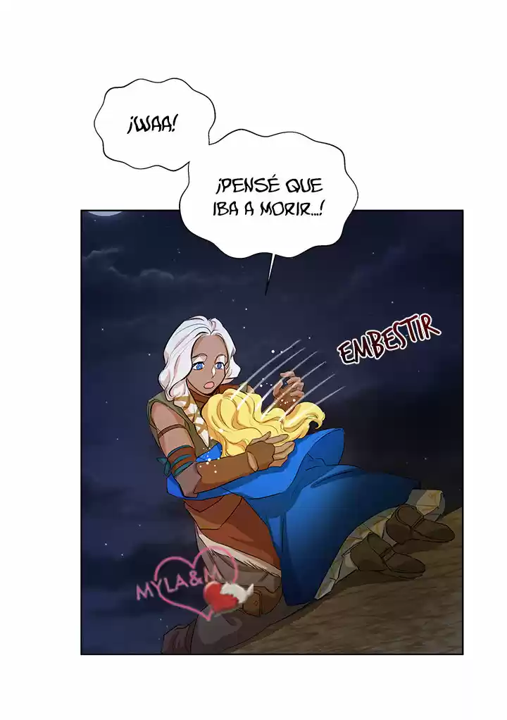 LA CHICA RUBIA QUE CONTROLA LOS ELEMENTOS - Capítulo 20 - Página 31 - LectorTMOo