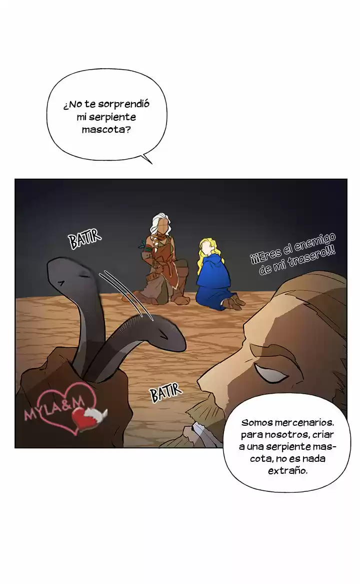 LA CHICA RUBIA QUE CONTROLA LOS ELEMENTOS - Capítulo 20 - Página 35 - LectorTMOo