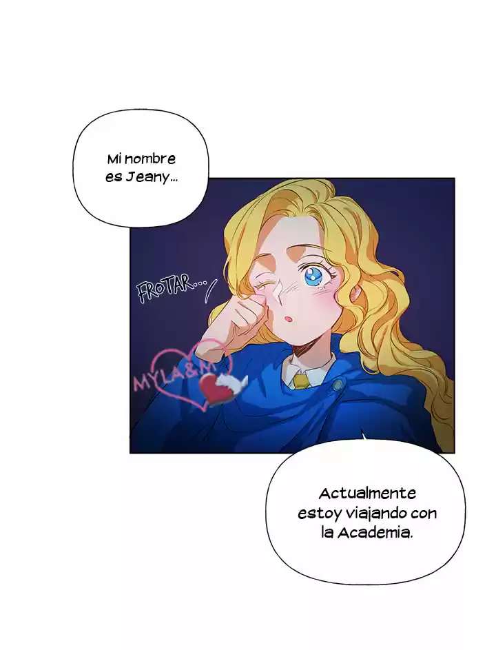 LA CHICA RUBIA QUE CONTROLA LOS ELEMENTOS - Capítulo 20 - Página 37 - LectorTMOo