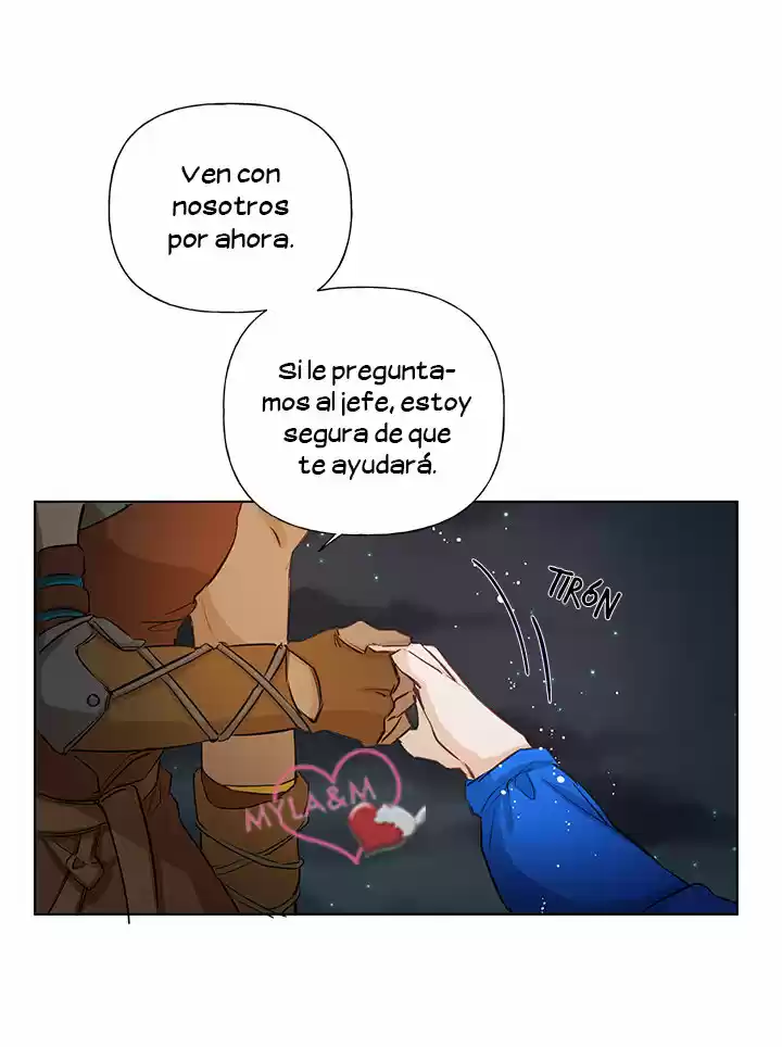LA CHICA RUBIA QUE CONTROLA LOS ELEMENTOS - Capítulo 20 - Página 39 - LectorTMOo