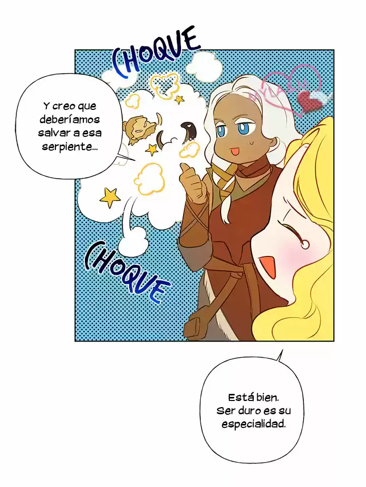 LA CHICA RUBIA QUE CONTROLA LOS ELEMENTOS - Capítulo 20 - Página 41 - LectorTMOo