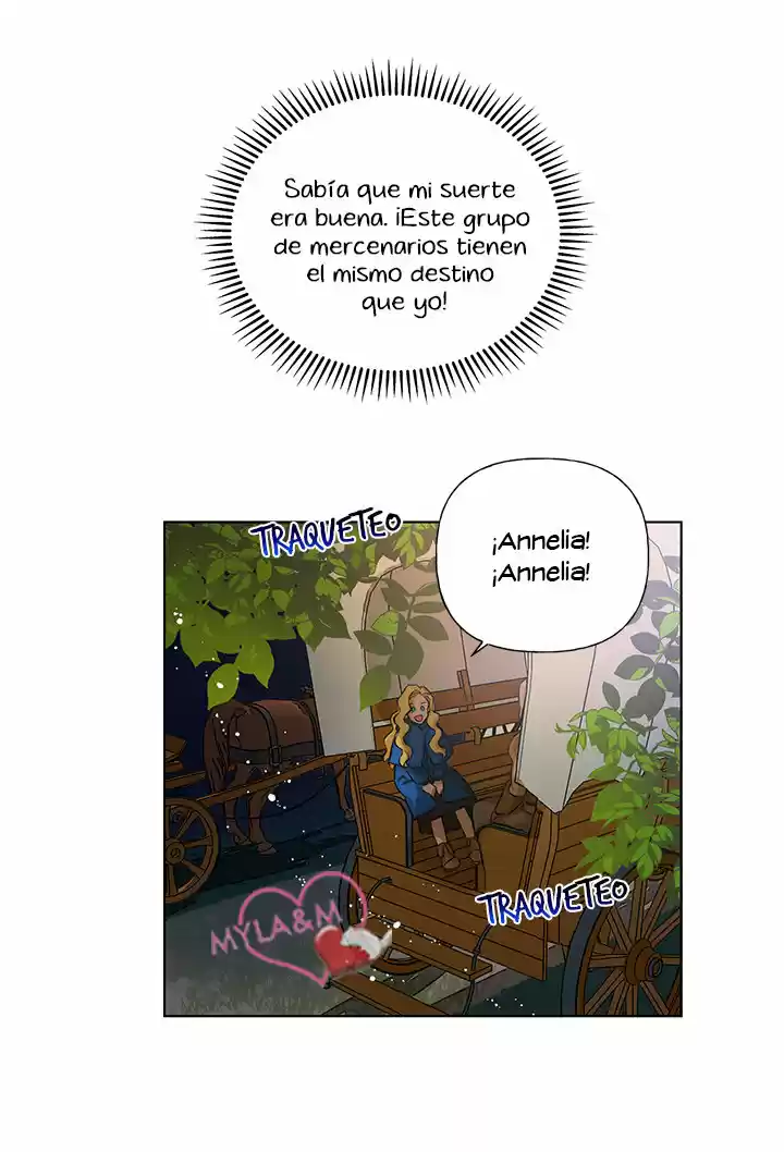 LA CHICA RUBIA QUE CONTROLA LOS ELEMENTOS - Capítulo 20 - Página 43 - LectorTMOo