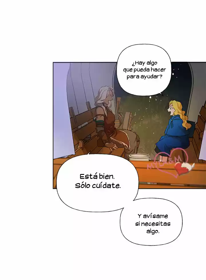 LA CHICA RUBIA QUE CONTROLA LOS ELEMENTOS - Capítulo 20 - Página 44 - LectorTMOo