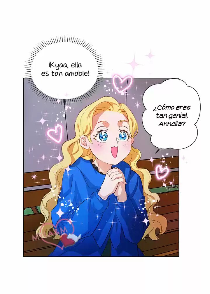 LA CHICA RUBIA QUE CONTROLA LOS ELEMENTOS - Capítulo 20 - Página 45 - LectorTMOo