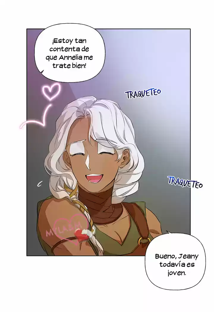 LA CHICA RUBIA QUE CONTROLA LOS ELEMENTOS - Capítulo 20 - Página 46 - LectorTMOo