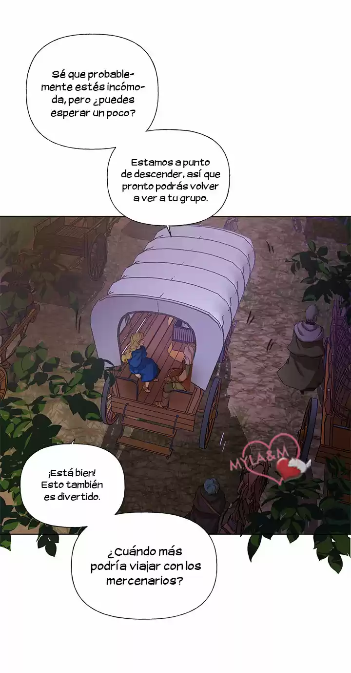 LA CHICA RUBIA QUE CONTROLA LOS ELEMENTOS - Capítulo 20 - Página 47 - LectorTMOo