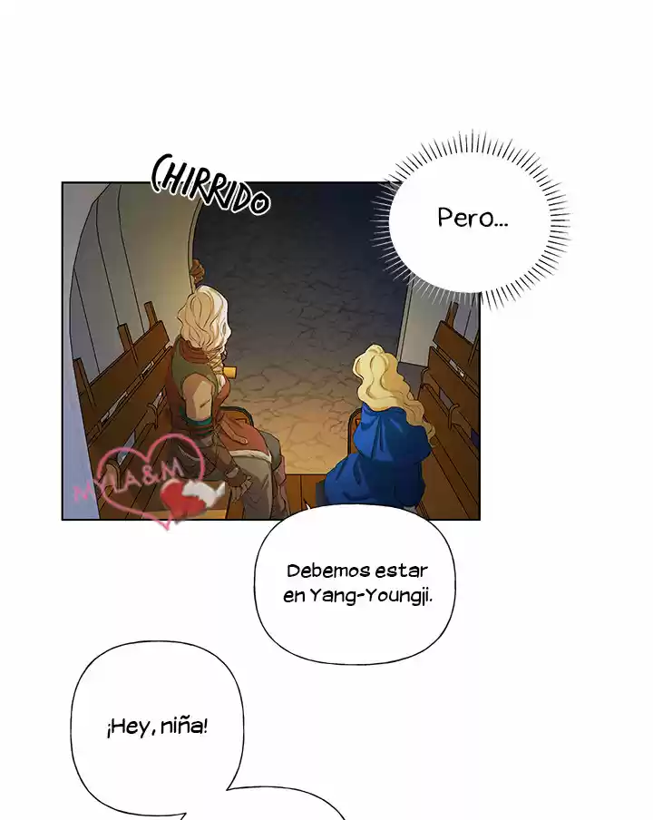 LA CHICA RUBIA QUE CONTROLA LOS ELEMENTOS - Capítulo 20 - Página 48 - LectorTMOo