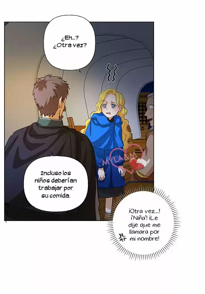 LA CHICA RUBIA QUE CONTROLA LOS ELEMENTOS - Capítulo 20 - Página 50 - LectorTMOo