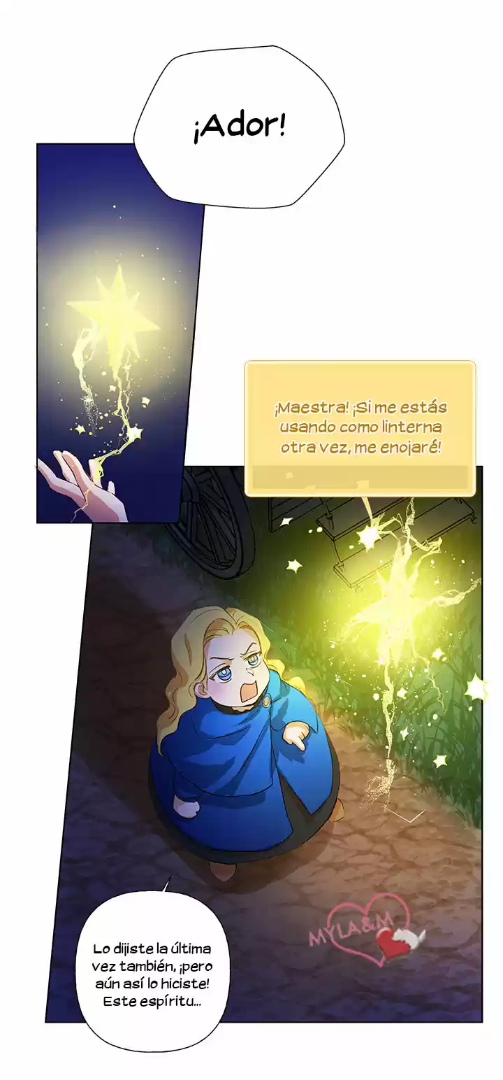 LA CHICA RUBIA QUE CONTROLA LOS ELEMENTOS - Capítulo 20 - Página 51 - LectorTMOo