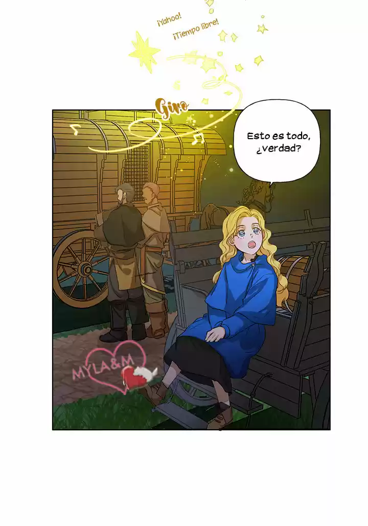 LA CHICA RUBIA QUE CONTROLA LOS ELEMENTOS - Capítulo 20 - Página 54 - LectorTMOo