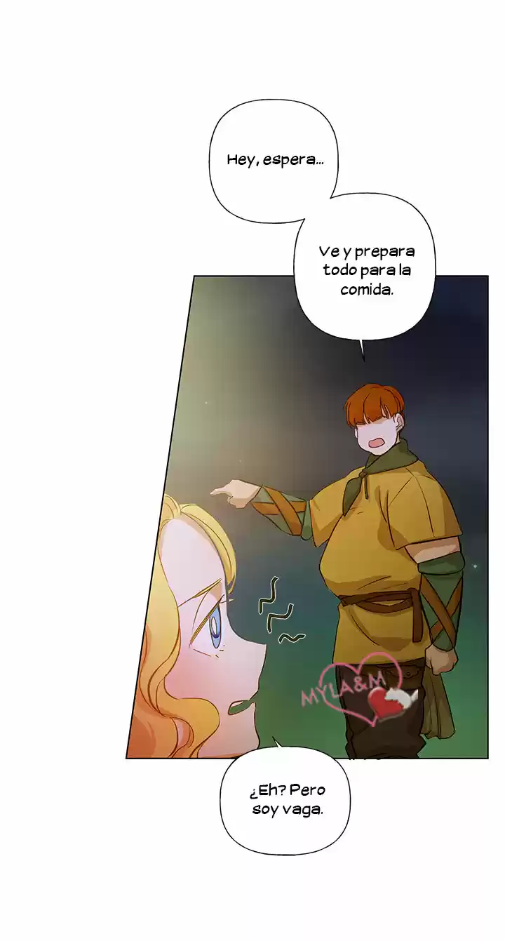 LA CHICA RUBIA QUE CONTROLA LOS ELEMENTOS - Capítulo 20 - Página 55 - LectorTMOo