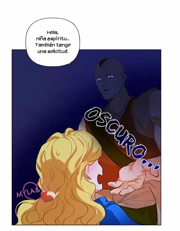 LA CHICA RUBIA QUE CONTROLA LOS ELEMENTOS - Capítulo 20 - Página 59 - LectorTMOo