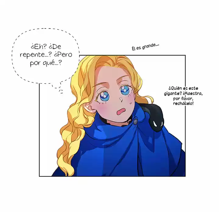 LA CHICA RUBIA QUE CONTROLA LOS ELEMENTOS - Capítulo 20 - Página 61 - LectorTMOo