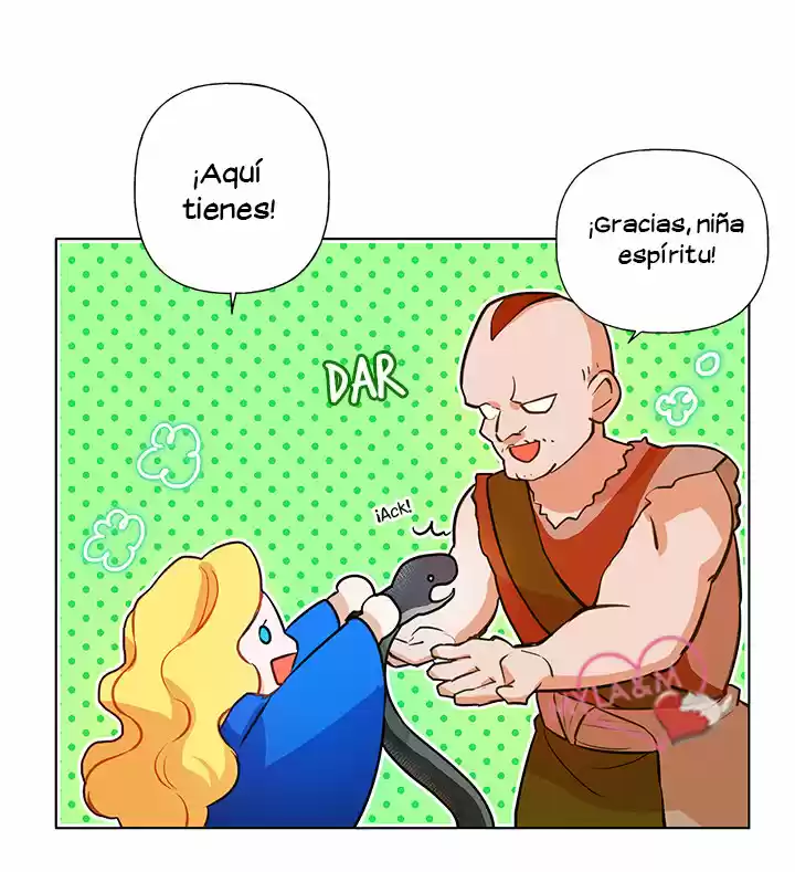LA CHICA RUBIA QUE CONTROLA LOS ELEMENTOS - Capítulo 20 - Página 62 - LectorTMOo
