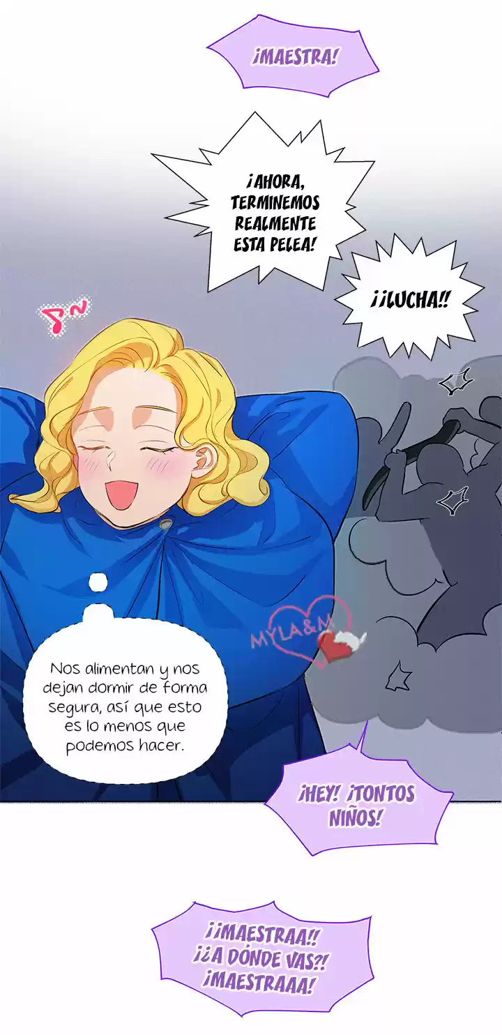 LA CHICA RUBIA QUE CONTROLA LOS ELEMENTOS - Capítulo 20 - Página 63 - LectorTMOo