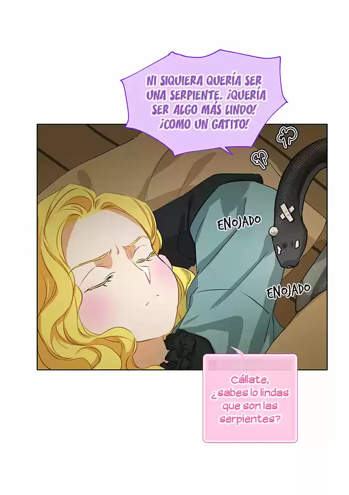 LA CHICA RUBIA QUE CONTROLA LOS ELEMENTOS - Capítulo 20 - Página 66 - LectorTMOo