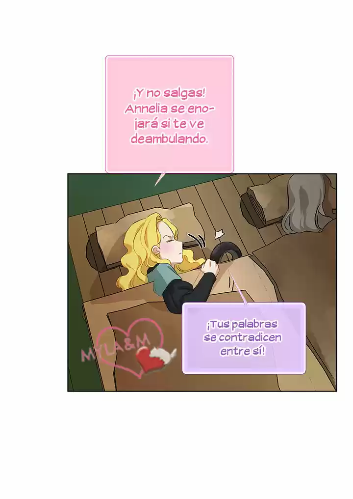 LA CHICA RUBIA QUE CONTROLA LOS ELEMENTOS - Capítulo 20 - Página 67 - LectorTMOo
