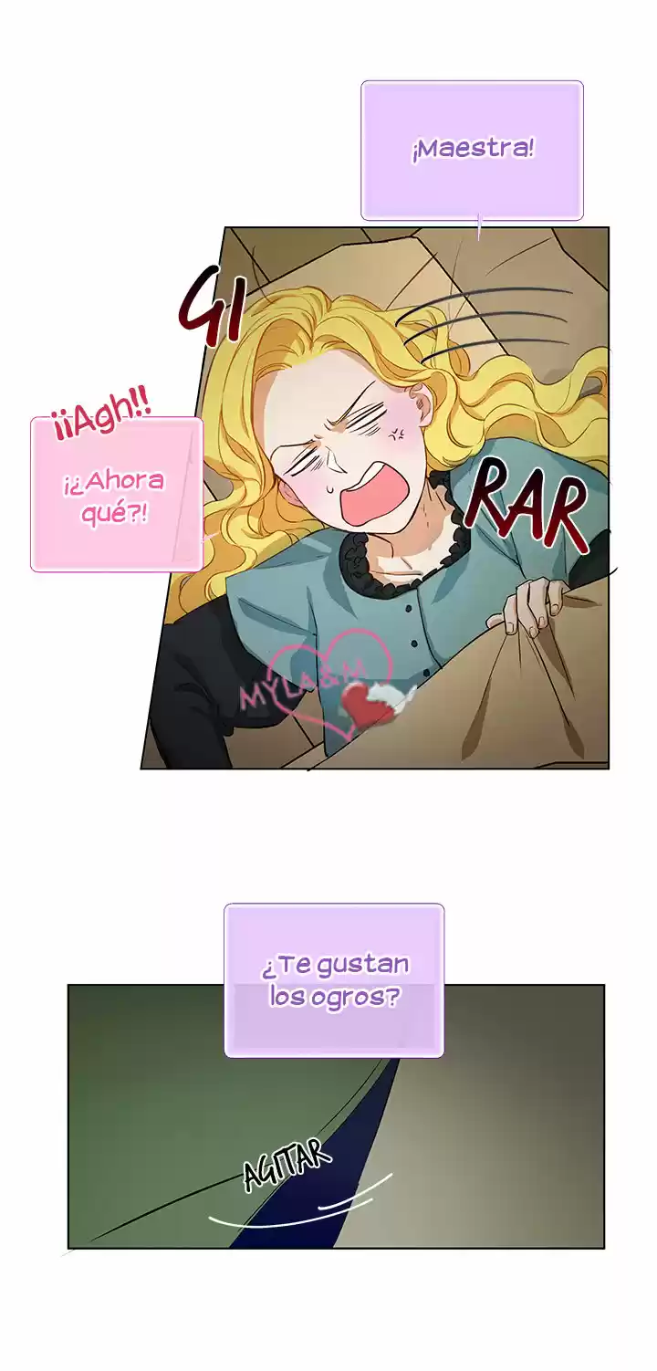 LA CHICA RUBIA QUE CONTROLA LOS ELEMENTOS - Capítulo 20 - Página 69 - LectorTMOo
