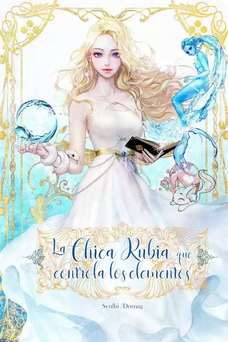 LA CHICA RUBIA QUE CONTROLA LOS ELEMENTOS - Capítulo 21 - Página 1 - LectorTMOo