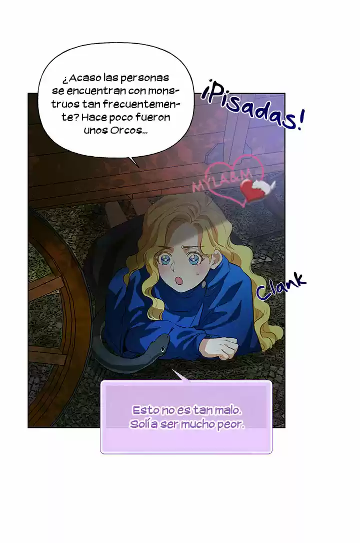 LA CHICA RUBIA QUE CONTROLA LOS ELEMENTOS - Capítulo 21 - Página 18 - LectorTMOo