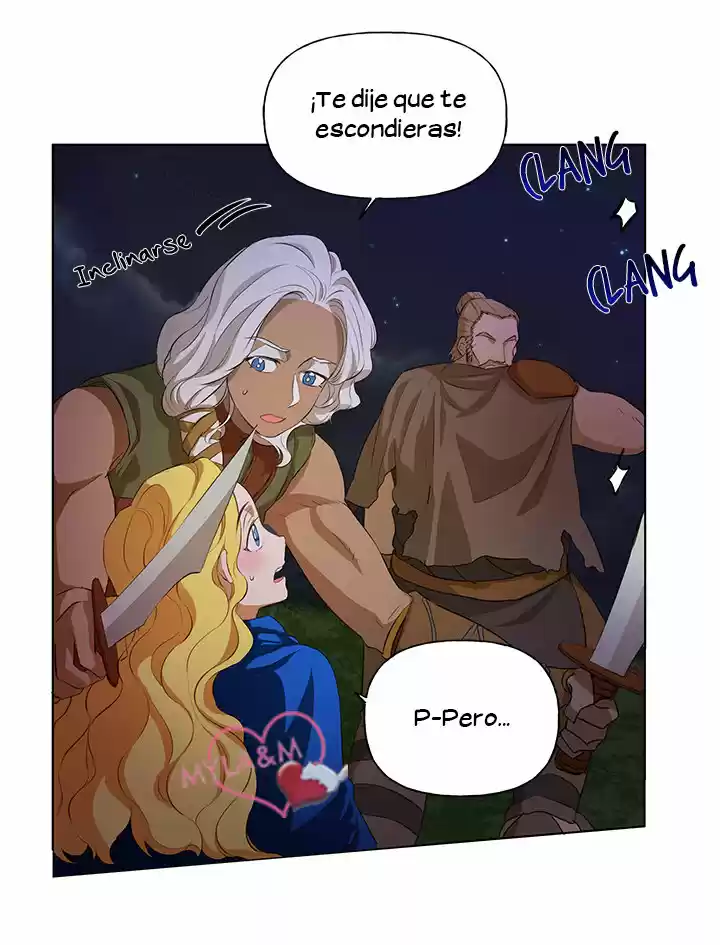 LA CHICA RUBIA QUE CONTROLA LOS ELEMENTOS - Capítulo 21 - Página 31 - LectorTMOo