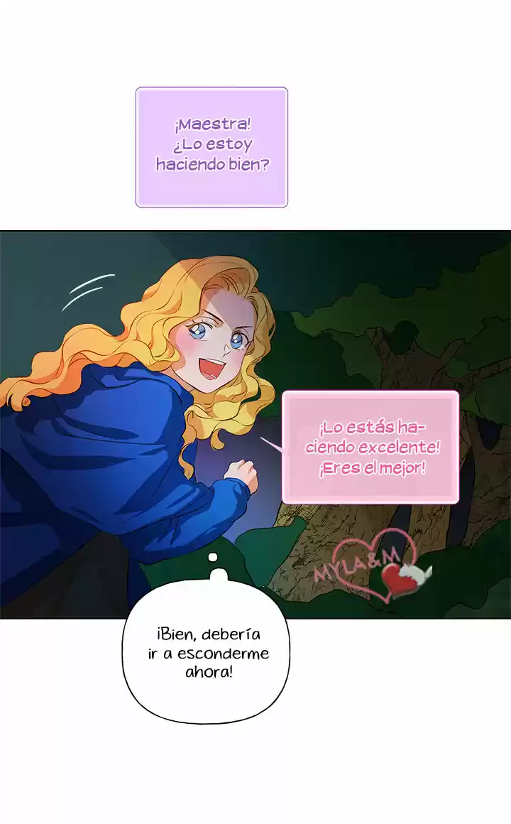 LA CHICA RUBIA QUE CONTROLA LOS ELEMENTOS - Capítulo 21 - Página 39 - LectorTMOo
