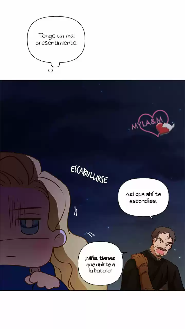LA CHICA RUBIA QUE CONTROLA LOS ELEMENTOS - Capítulo 21 - Página 41 - LectorTMOo