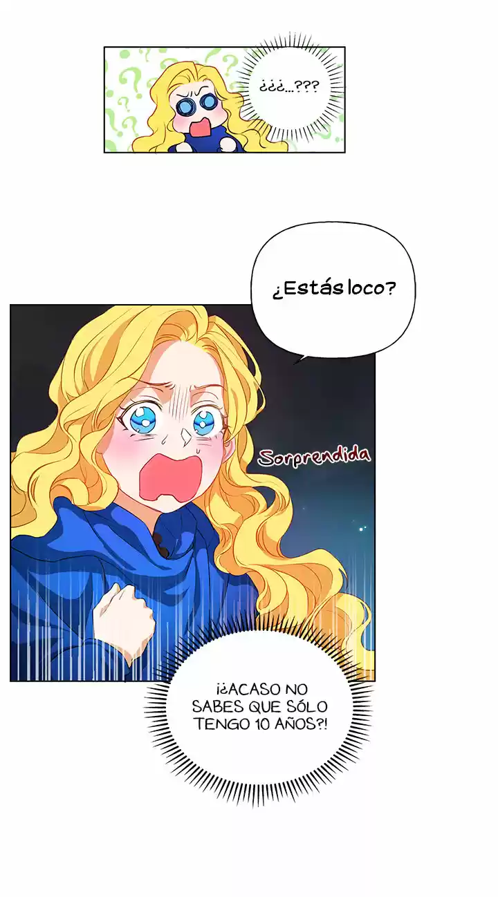 LA CHICA RUBIA QUE CONTROLA LOS ELEMENTOS - Capítulo 21 - Página 42 - LectorTMOo