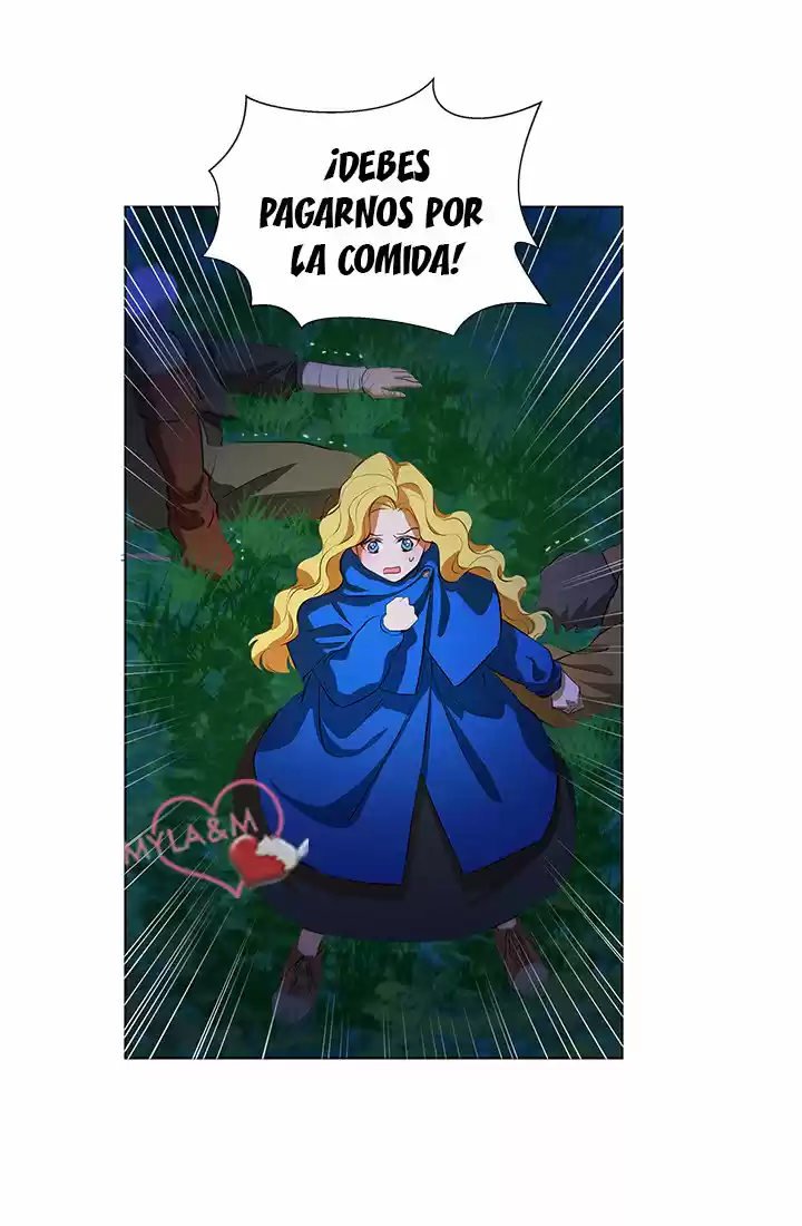 LA CHICA RUBIA QUE CONTROLA LOS ELEMENTOS - Capítulo 21 - Página 44 - LectorTMOo