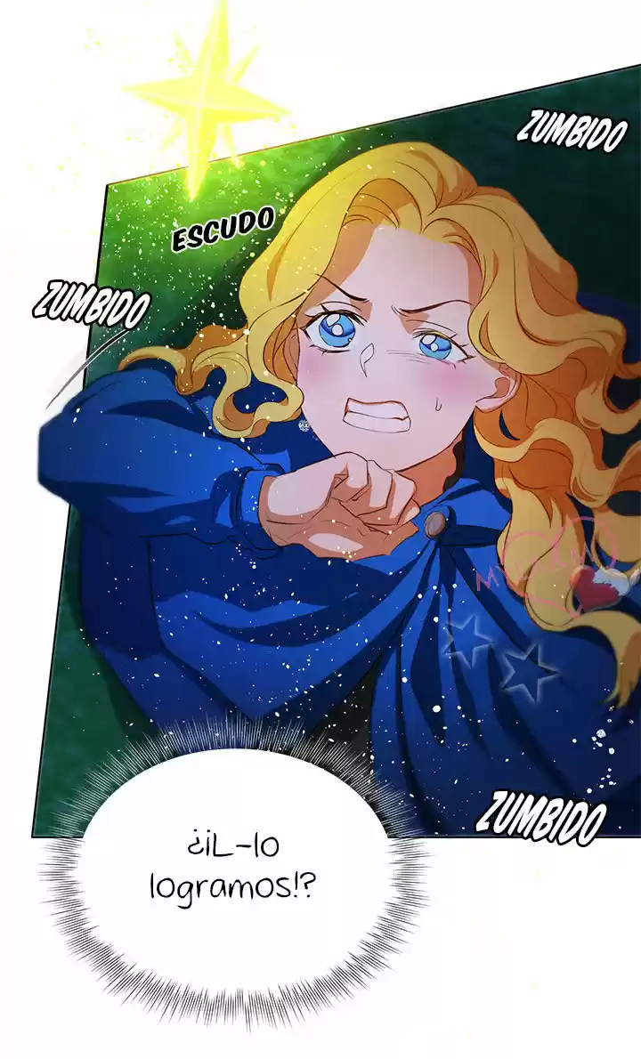LA CHICA RUBIA QUE CONTROLA LOS ELEMENTOS - Capítulo 22 - Página 11 - LectorTMOo