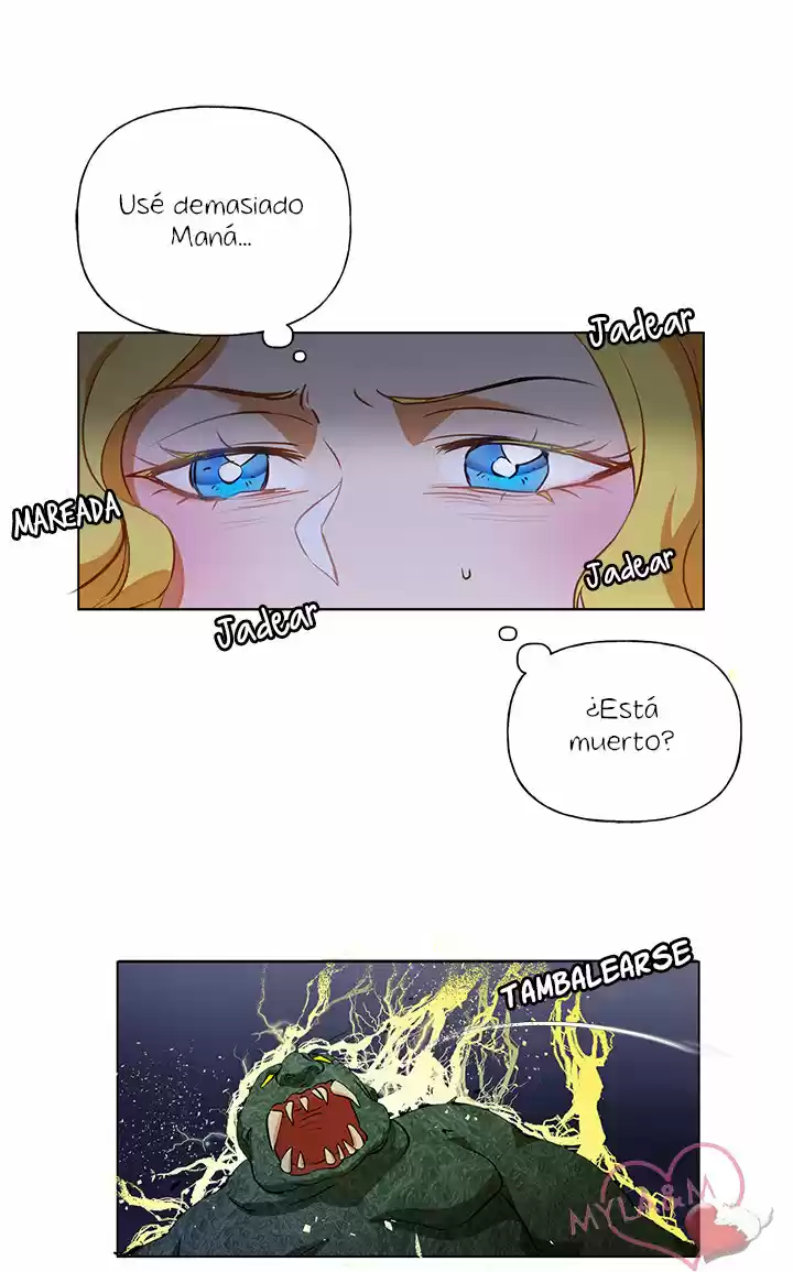 LA CHICA RUBIA QUE CONTROLA LOS ELEMENTOS - Capítulo 22 - Página 13 - LectorTMOo