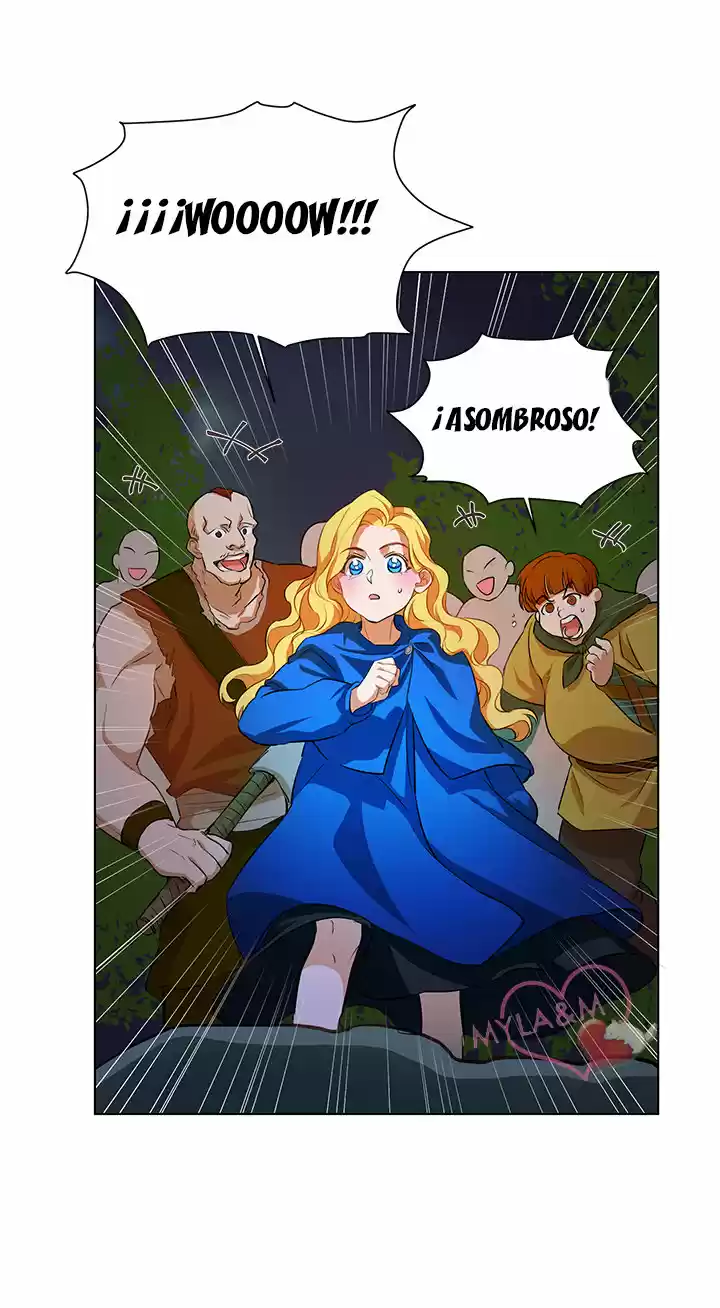 LA CHICA RUBIA QUE CONTROLA LOS ELEMENTOS - Capítulo 22 - Página 15 - LectorTMOo