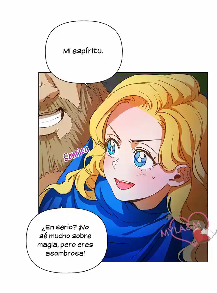 LA CHICA RUBIA QUE CONTROLA LOS ELEMENTOS - Capítulo 22 - Página 17 - LectorTMOo