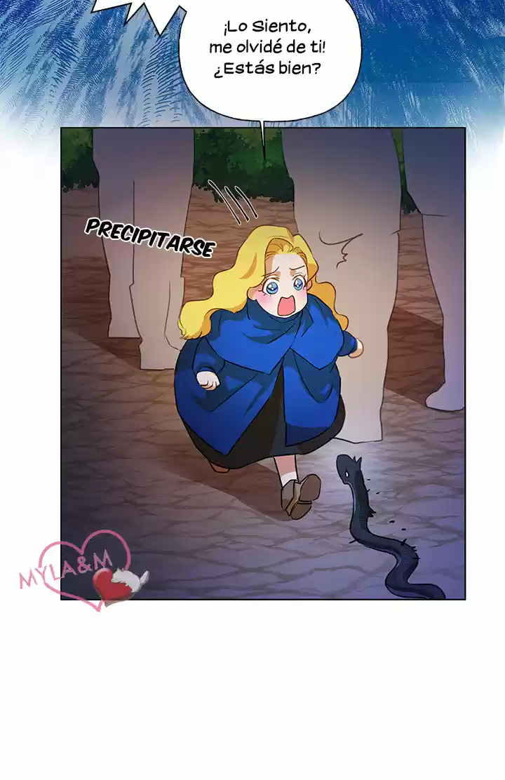 LA CHICA RUBIA QUE CONTROLA LOS ELEMENTOS - Capítulo 22 - Página 20 - LectorTMOo