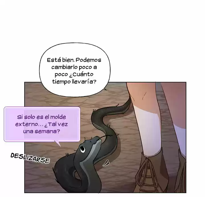 LA CHICA RUBIA QUE CONTROLA LOS ELEMENTOS - Capítulo 22 - Página 24 - LectorTMOo