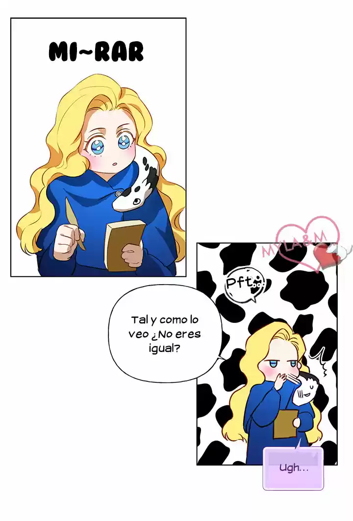 LA CHICA RUBIA QUE CONTROLA LOS ELEMENTOS - Capítulo 22 - Página 31 - LectorTMOo