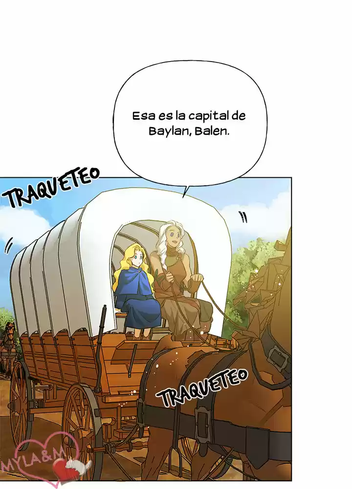 LA CHICA RUBIA QUE CONTROLA LOS ELEMENTOS - Capítulo 22 - Página 34 - LectorTMOo