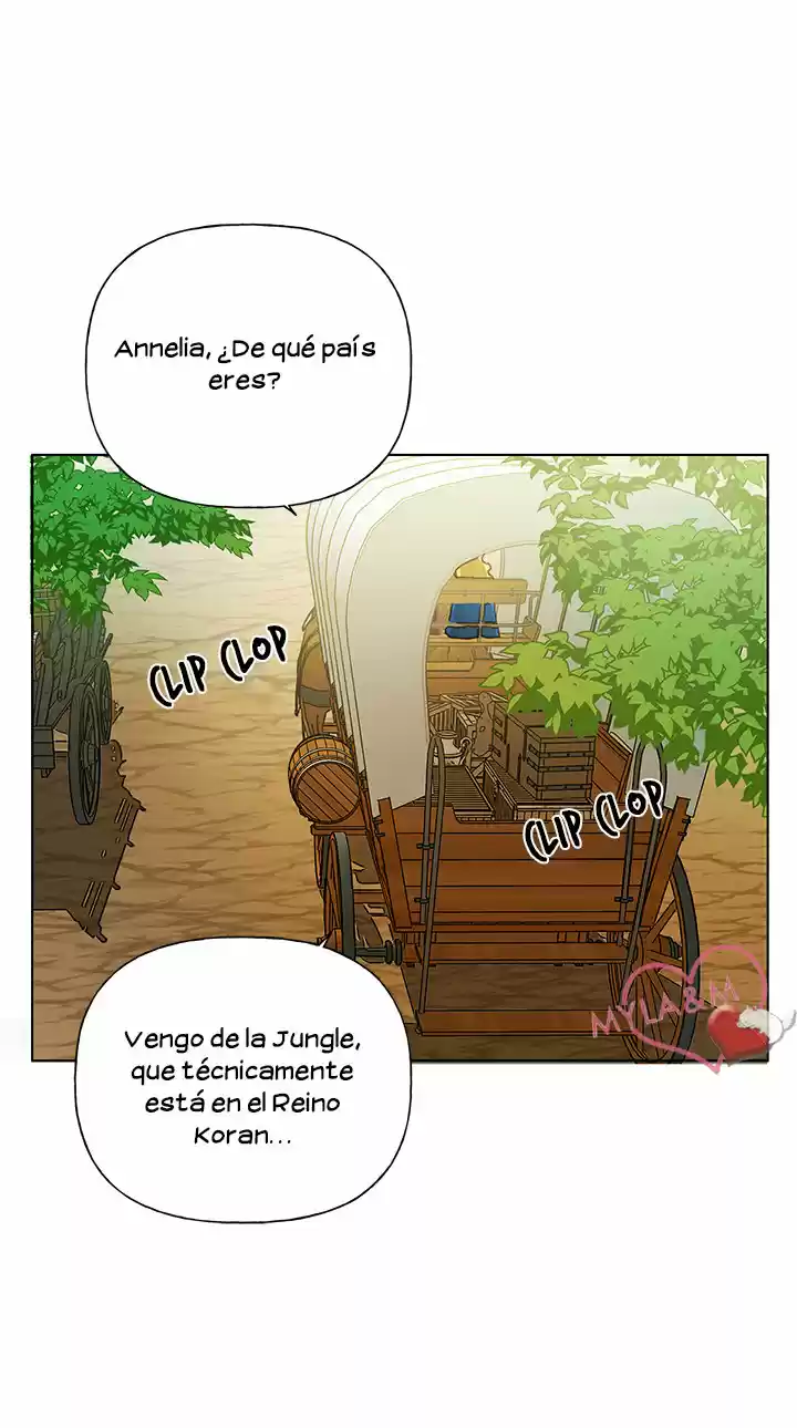 LA CHICA RUBIA QUE CONTROLA LOS ELEMENTOS - Capítulo 22 - Página 40 - LectorTMOo