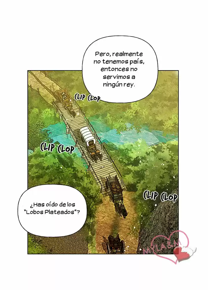 LA CHICA RUBIA QUE CONTROLA LOS ELEMENTOS - Capítulo 22 - Página 41 - LectorTMOo