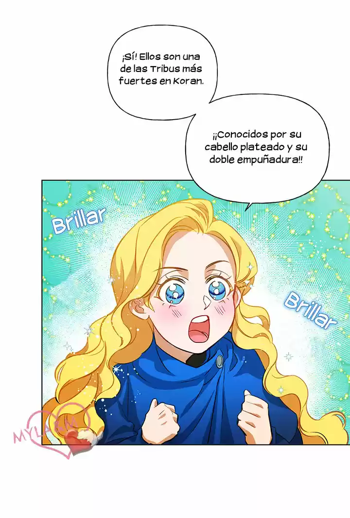 LA CHICA RUBIA QUE CONTROLA LOS ELEMENTOS - Capítulo 22 - Página 42 - LectorTMOo