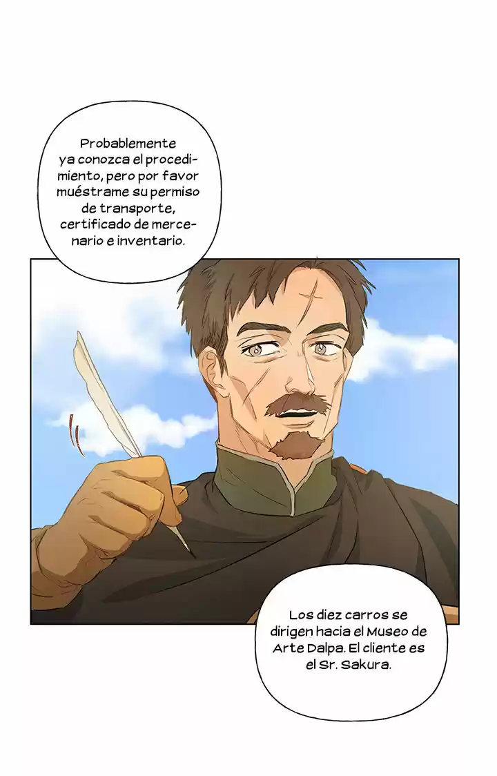 LA CHICA RUBIA QUE CONTROLA LOS ELEMENTOS - Capítulo 22 - Página 49 - LectorTMOo