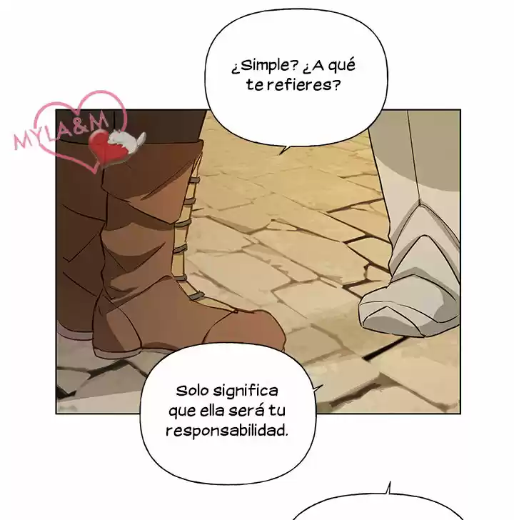 LA CHICA RUBIA QUE CONTROLA LOS ELEMENTOS - Capítulo 22 - Página 53 - LectorTMOo