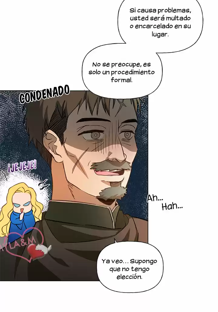 LA CHICA RUBIA QUE CONTROLA LOS ELEMENTOS - Capítulo 22 - Página 54 - LectorTMOo